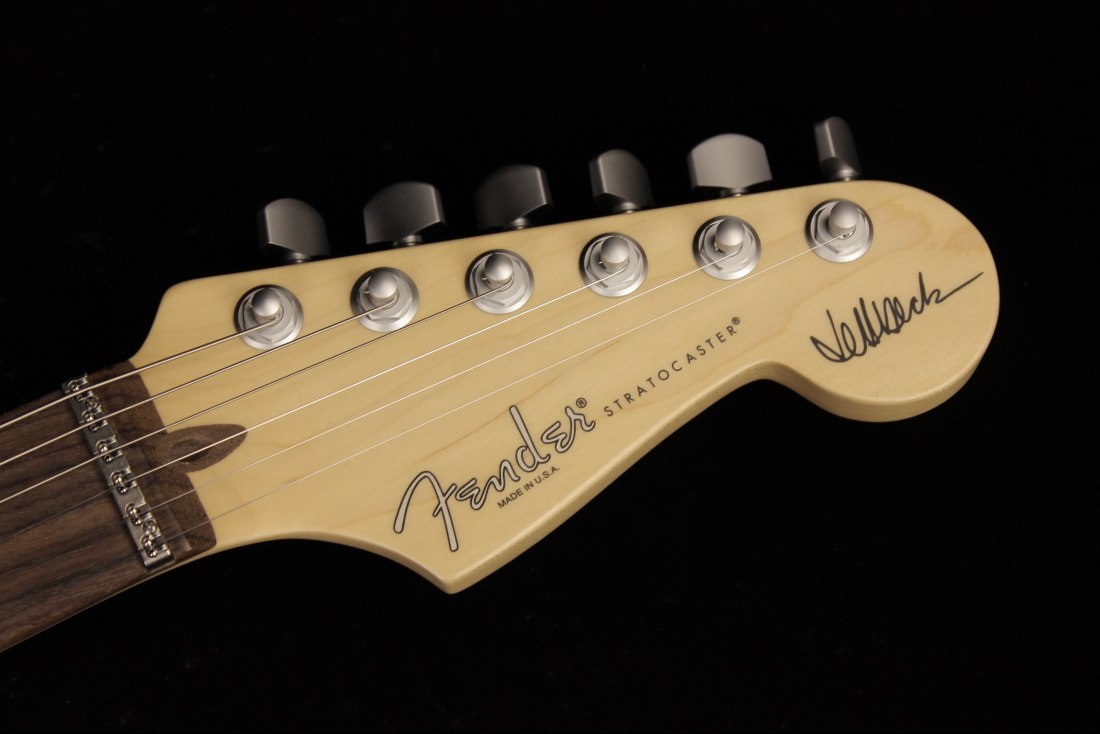 Fender Jeff Beck Stratocaster - OW