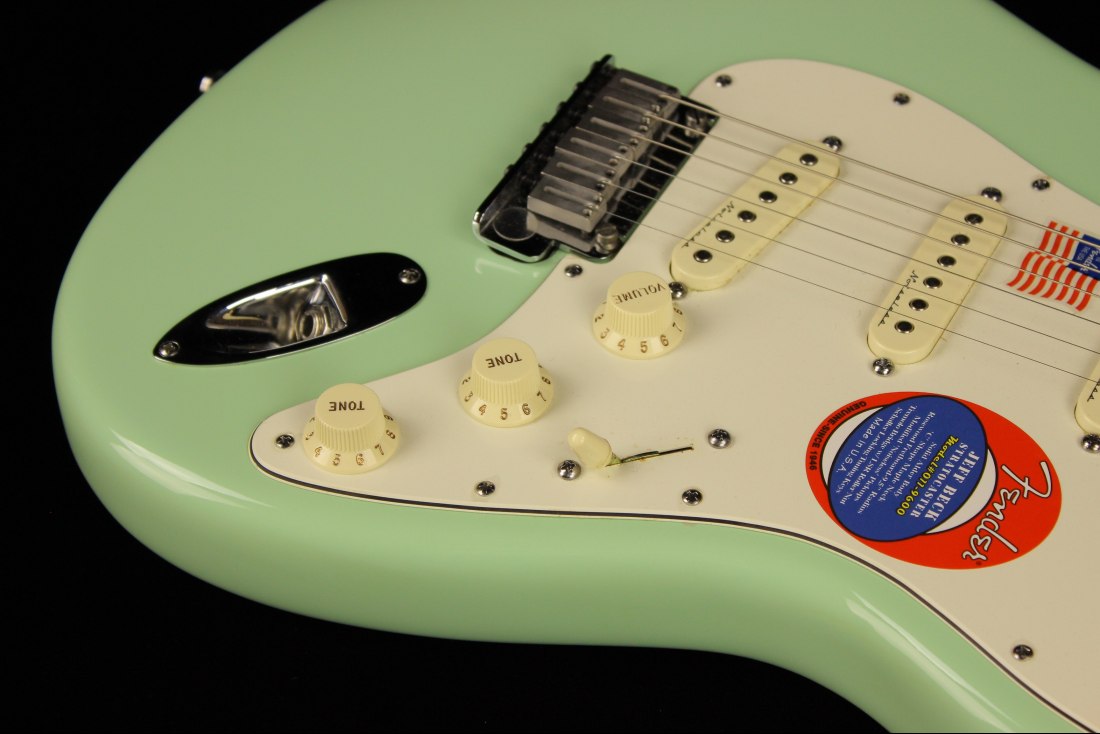 Fender Jeff Beck Stratocaster - SG
