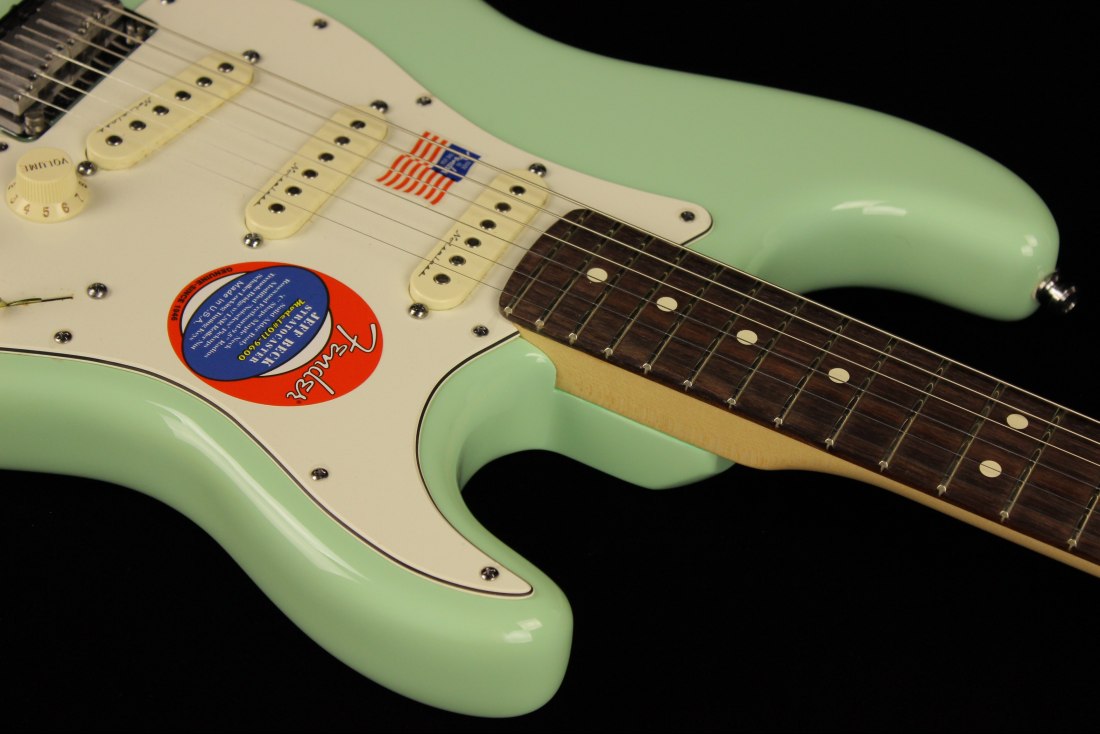 Fender Jeff Beck Stratocaster - SG