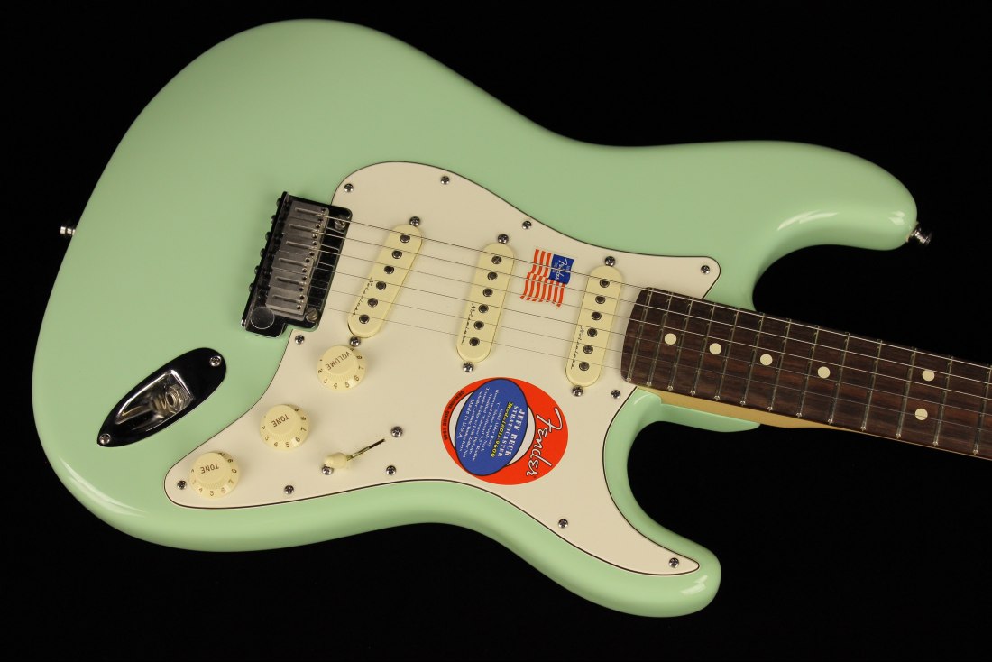 Fender Jeff Beck Stratocaster - SG