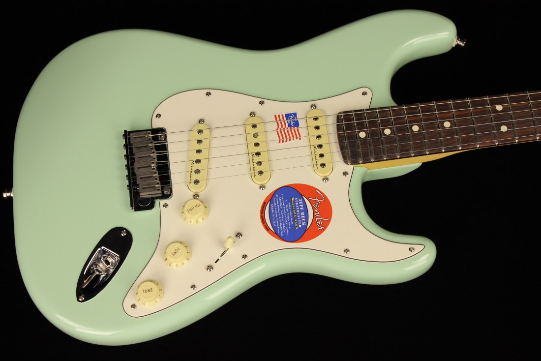 Fender Jeff Beck Stratocaster - SG