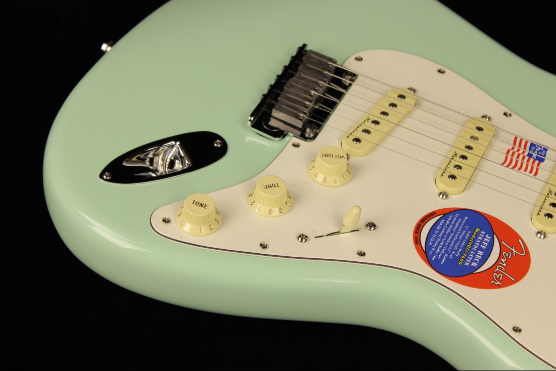 Fender Jeff Beck Stratocaster - SG