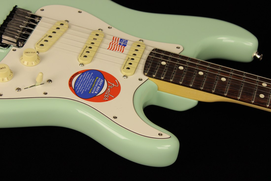 Fender Jeff Beck Stratocaster - SG