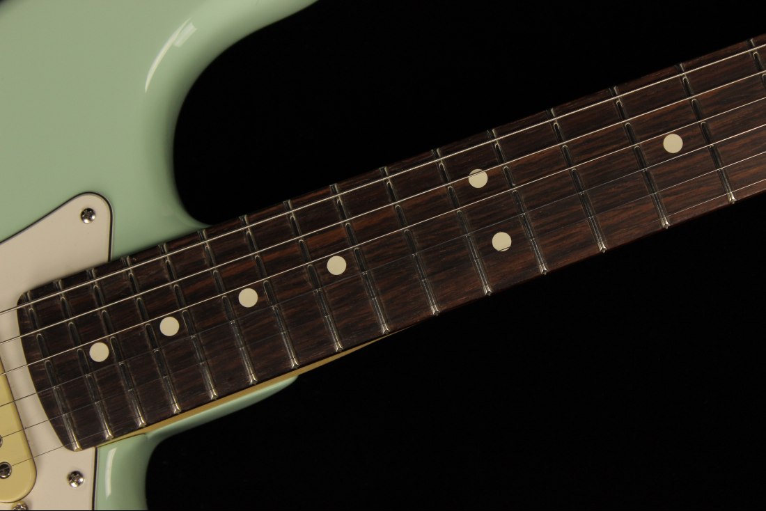 Fender Jeff Beck Stratocaster - SG