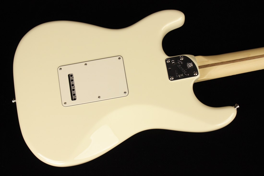 Fender Jeff Beck Stratocaster