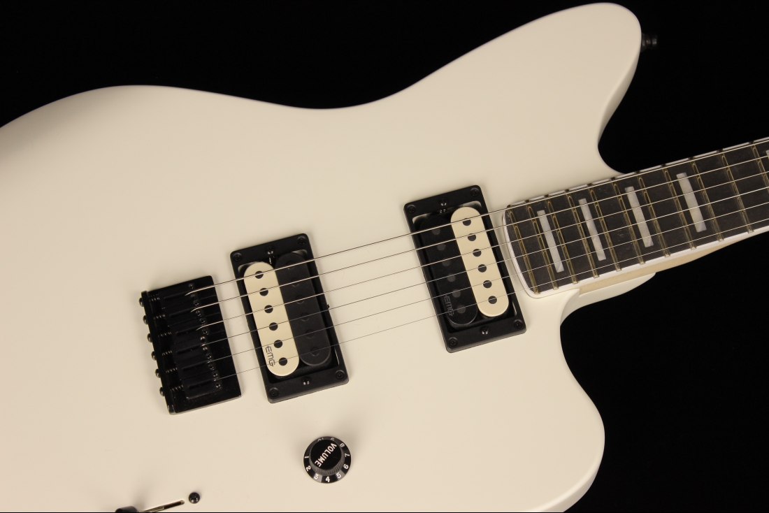 Fender Jim Root Jazzmaster V4