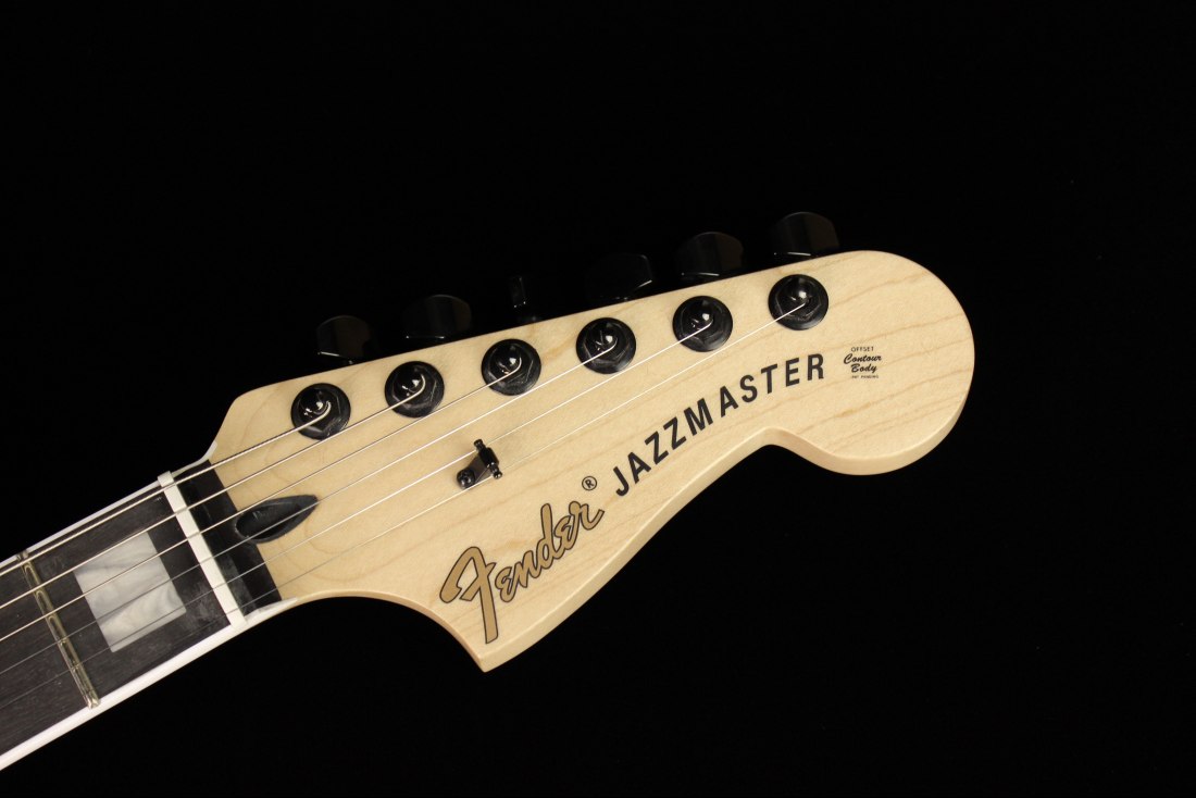 Fender Jim Root Jazzmaster V4