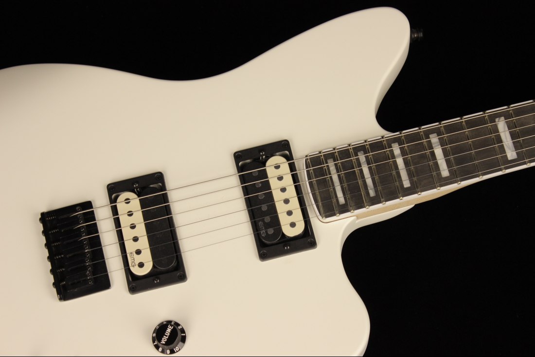 Fender Jim Root Jazzmaster V4