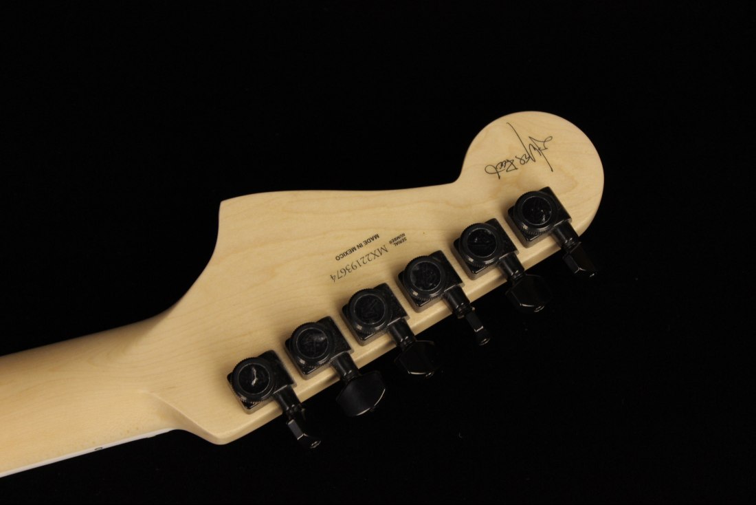 Fender Jim Root Jazzmaster V4