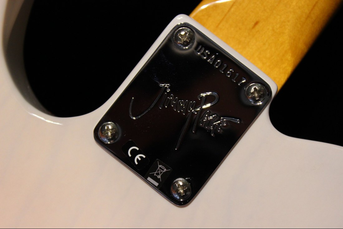 Fender Jimmy Page Mirror Telecaster