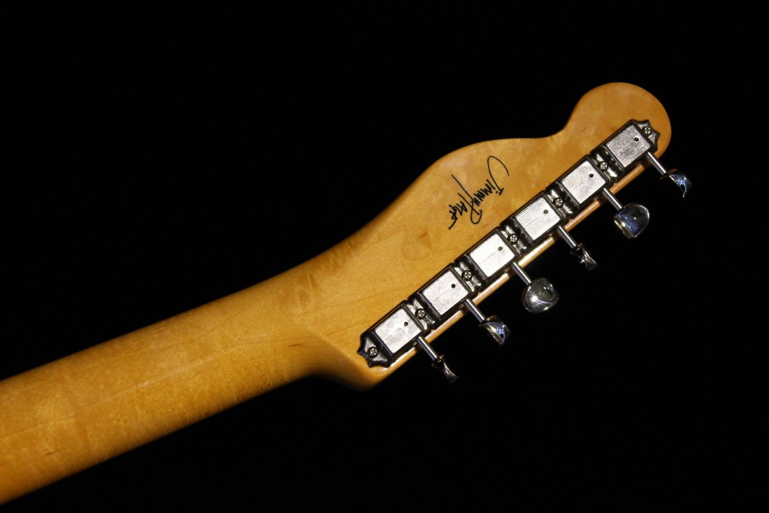 Fender Jimmy Page Mirror Telecaster