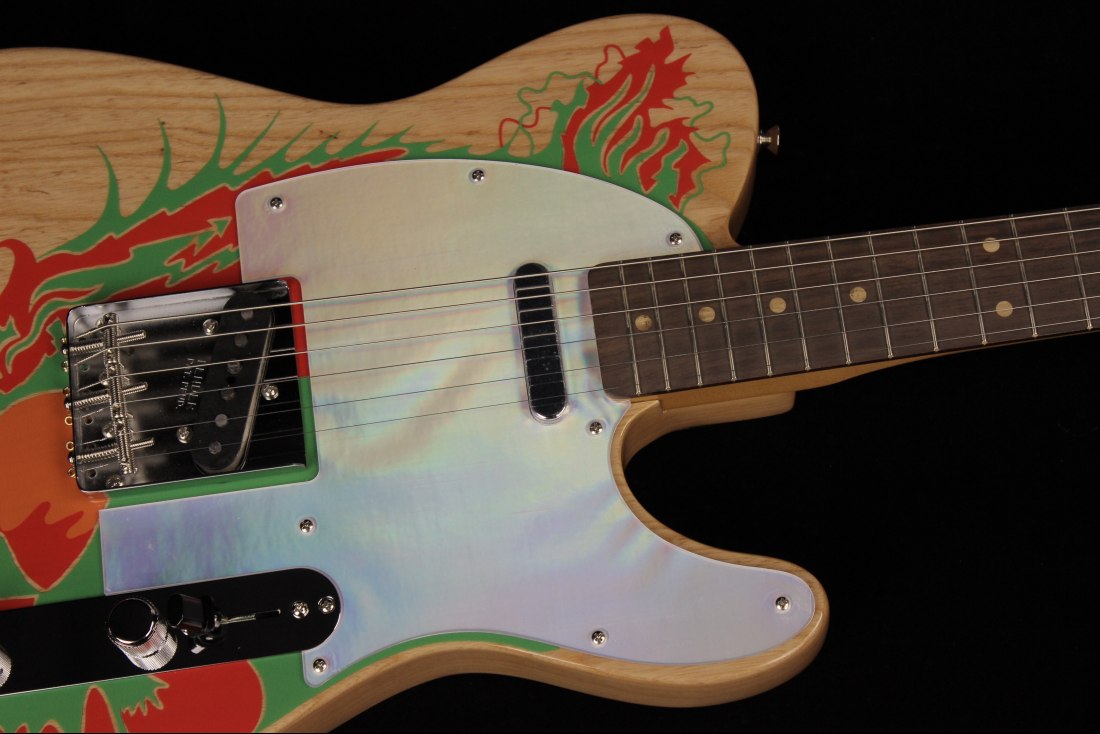 Fender Jimmy Page Telecaster
