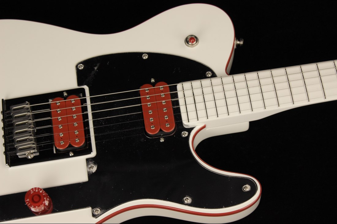 Fender John 5 Ghost Telecaster