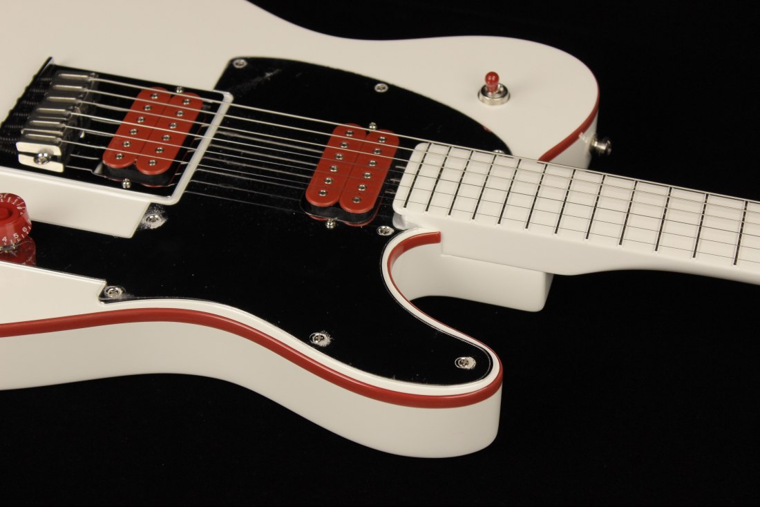 Fender John 5 Ghost Telecaster