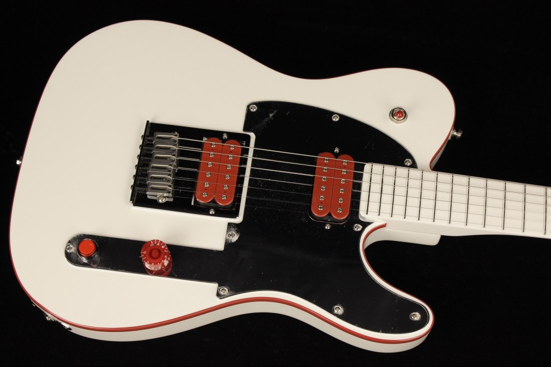 Fender John 5 Ghost Telecaster