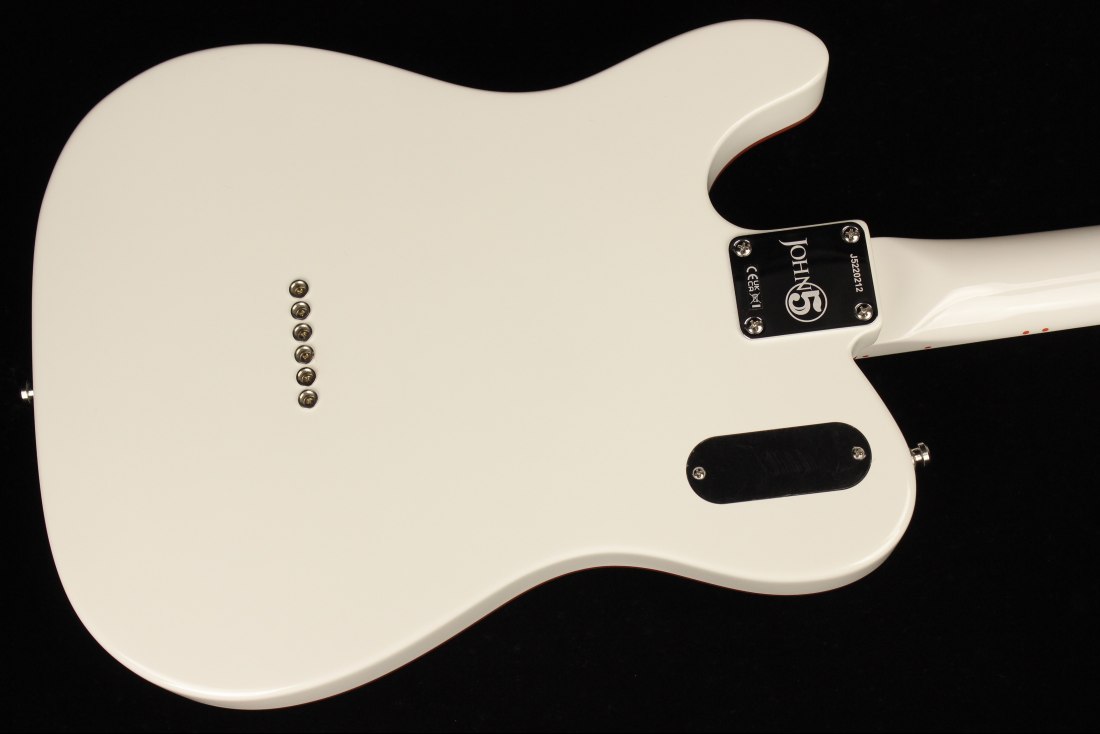 Fender John 5 Ghost Telecaster