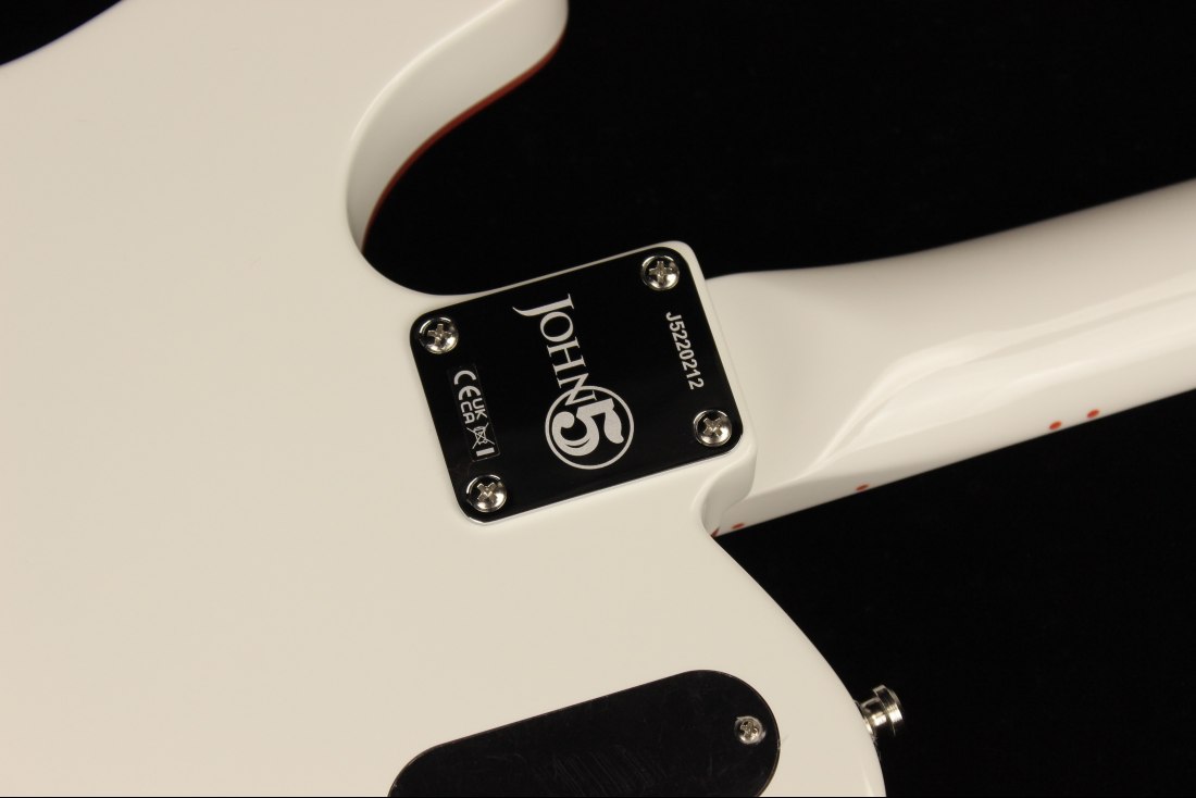 Fender John 5 Ghost Telecaster