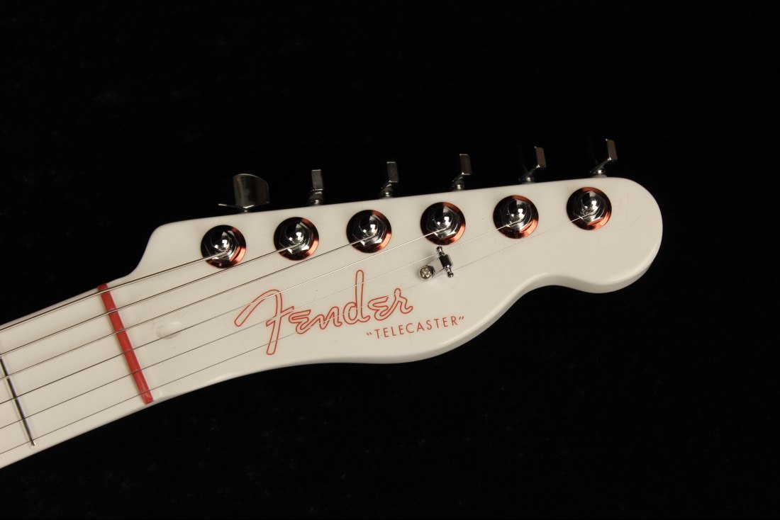 Fender John 5 Ghost Telecaster