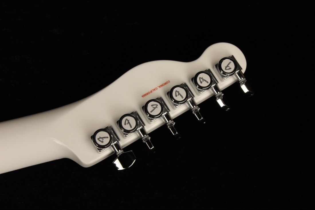 Fender John 5 Ghost Telecaster