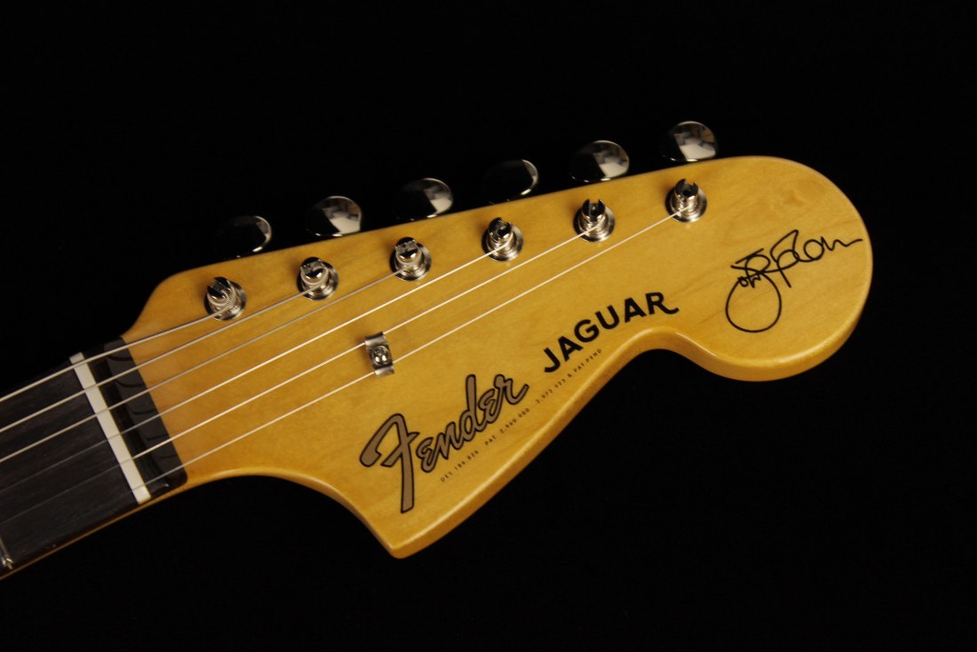 Fender Johnny Marr Jaguar - OWT