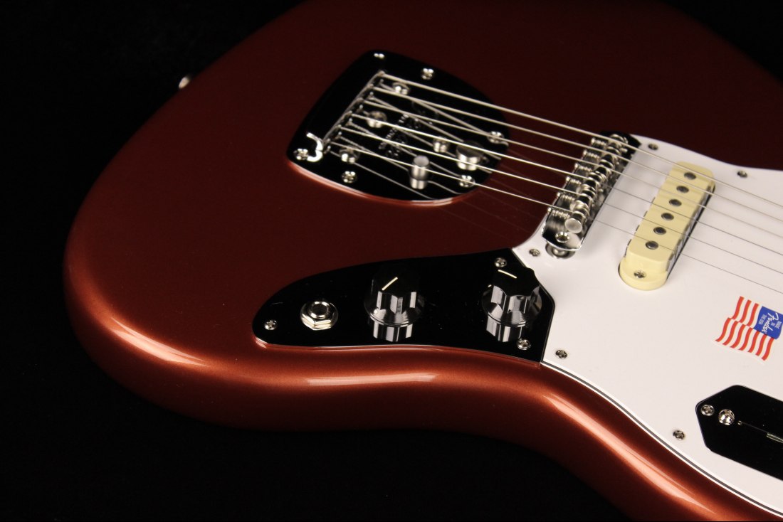 Fender Johnny Marr Jaguar - MKO