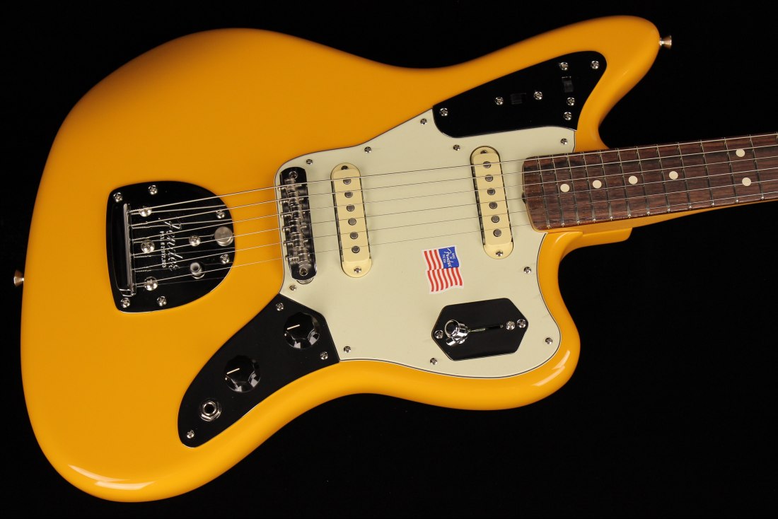 Fender Johnny Marr Jaguar Limited Edition