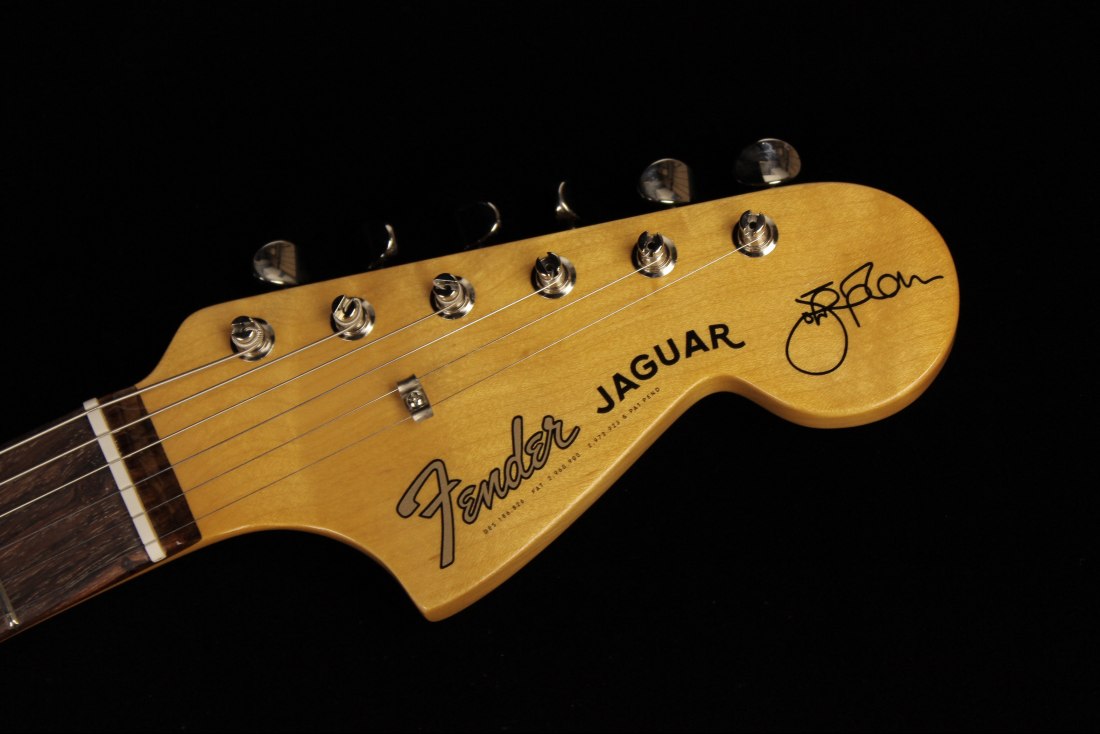 Fender Johnny Marr Jaguar Limited Edition