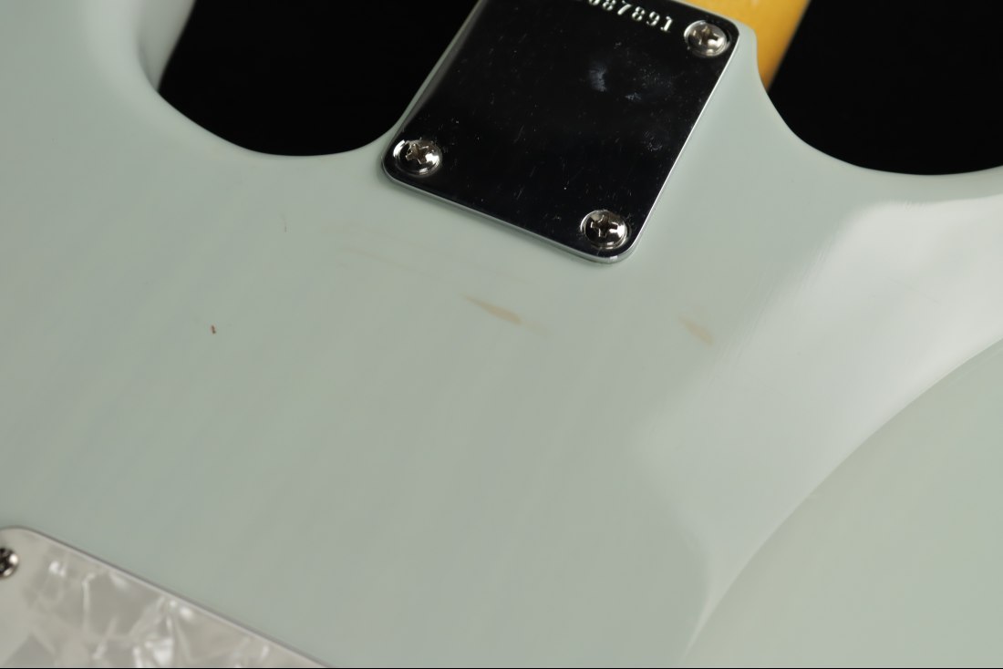 Fender Kenny Wayne Shepherd Stratocaster