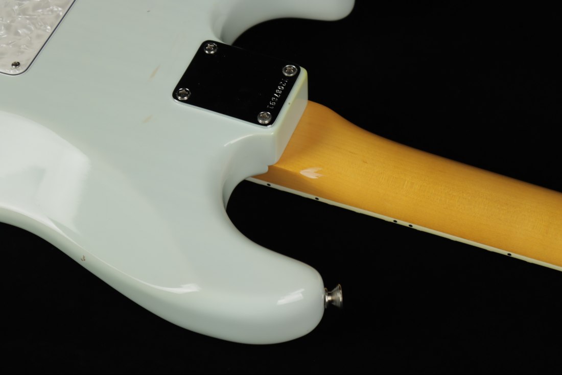 Fender Kenny Wayne Shepherd Stratocaster