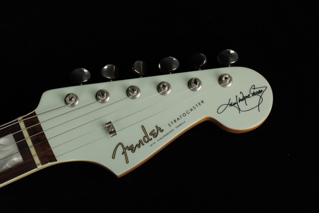 Fender Kenny Wayne Shepherd Stratocaster