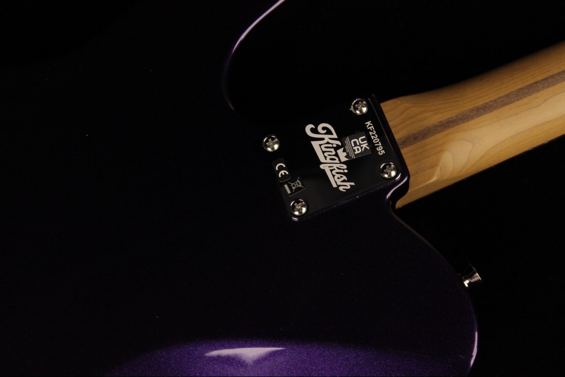 Fender Kingfish Telecaster Deluxe