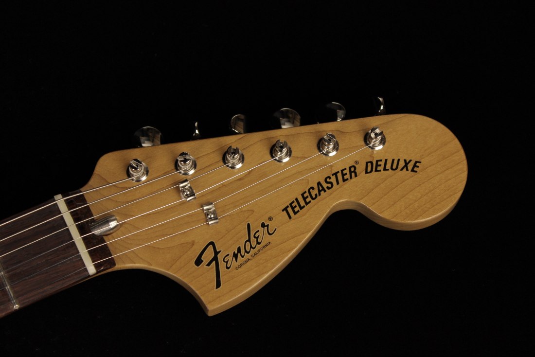 Fender Kingfish Telecaster Deluxe