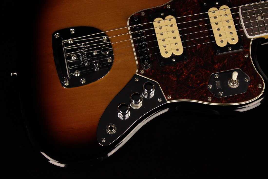 Fender Kurt Cobain Signature Jaguar NOS