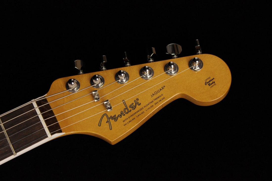 Fender Kurt Cobain Signature Jaguar NOS