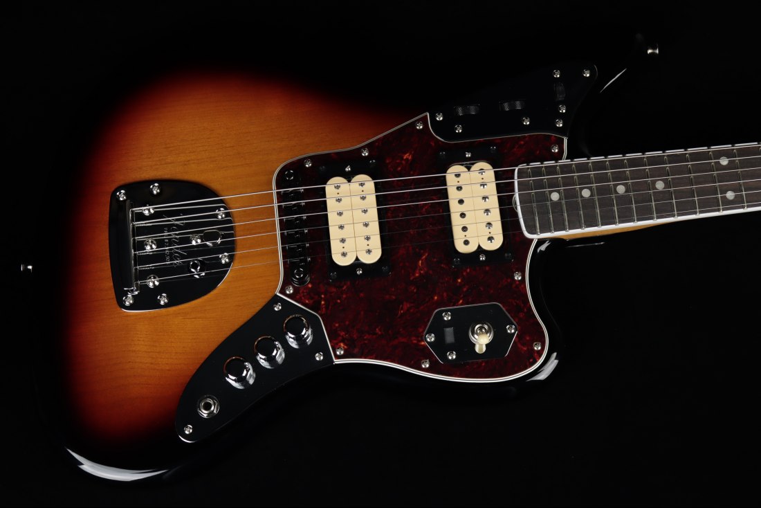 Fender Kurt Cobain Signature Jaguar NOS