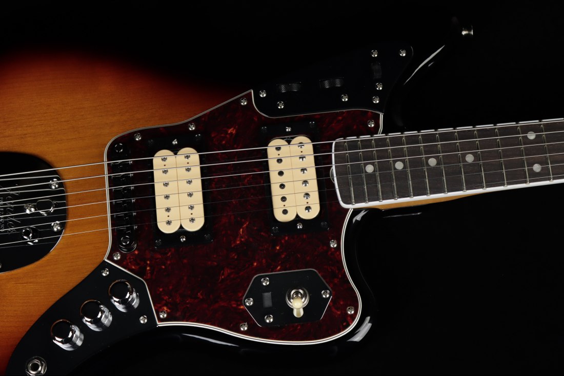 Fender Kurt Cobain Signature Jaguar NOS