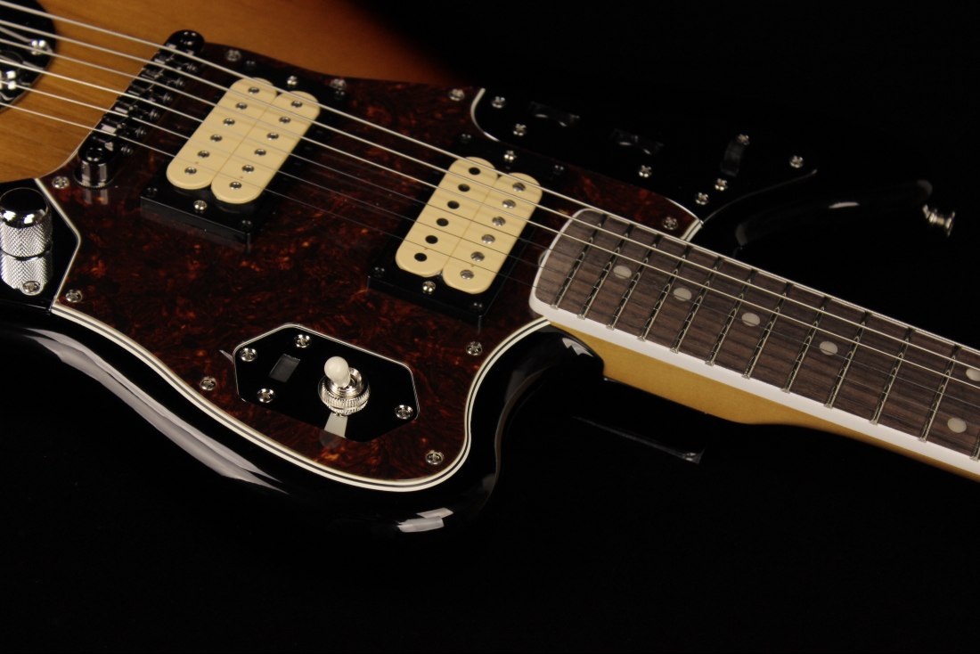 Fender Kurt Cobain Signature Jaguar NOS