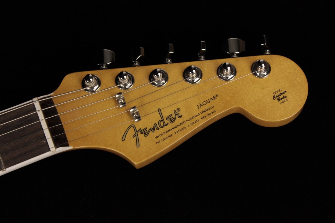 Fender Kurt Cobain Signature Jaguar NOS