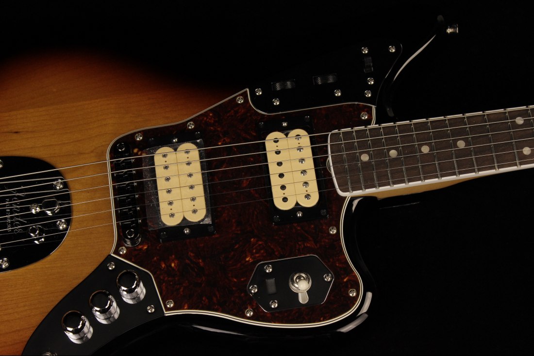 Fender Kurt Cobain Signature Jaguar NOS