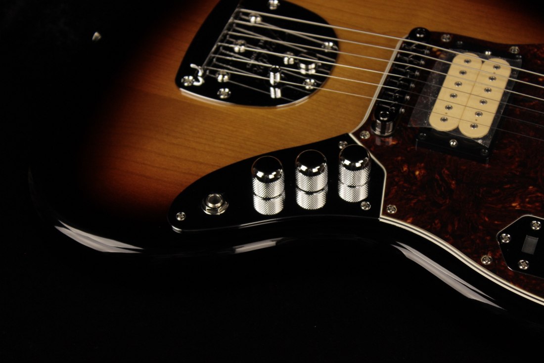 Fender Kurt Cobain Signature Jaguar NOS