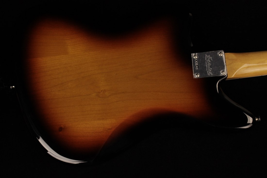 Fender Kurt Cobain Signature Jaguar NOS