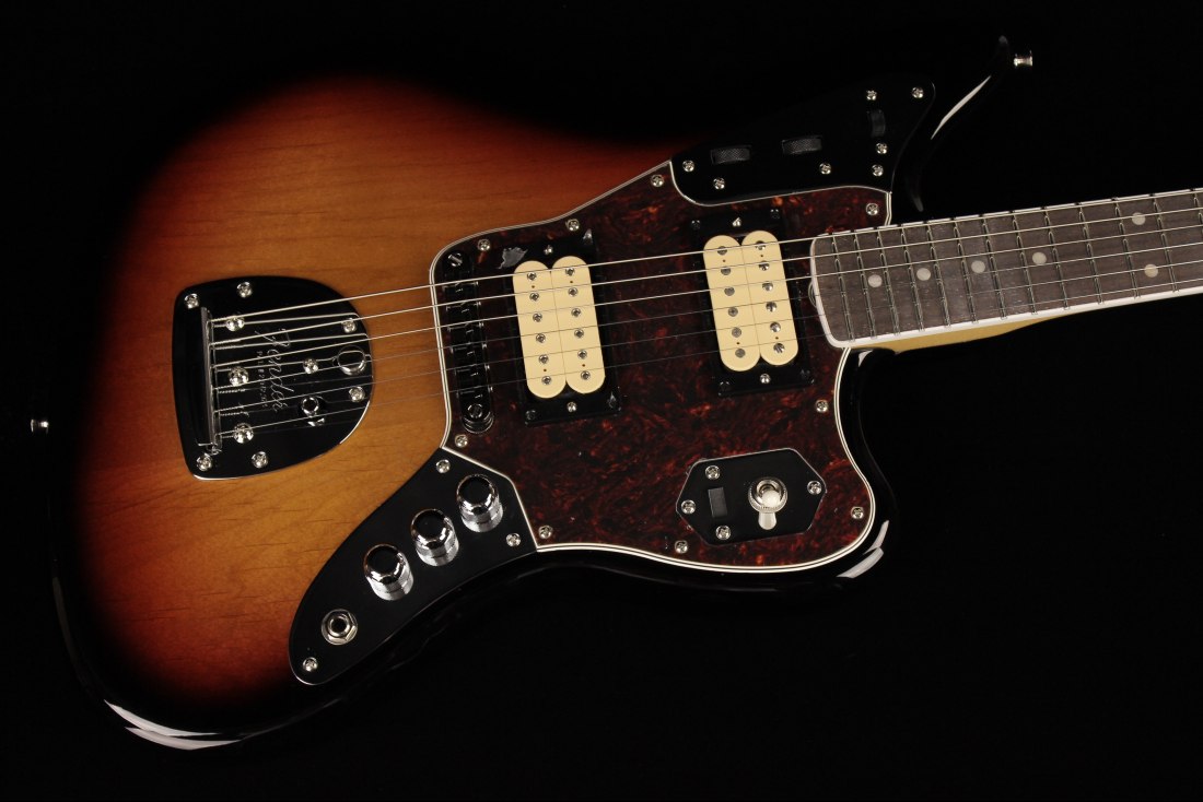 Fender Kurt Cobain Signature Jaguar NOS