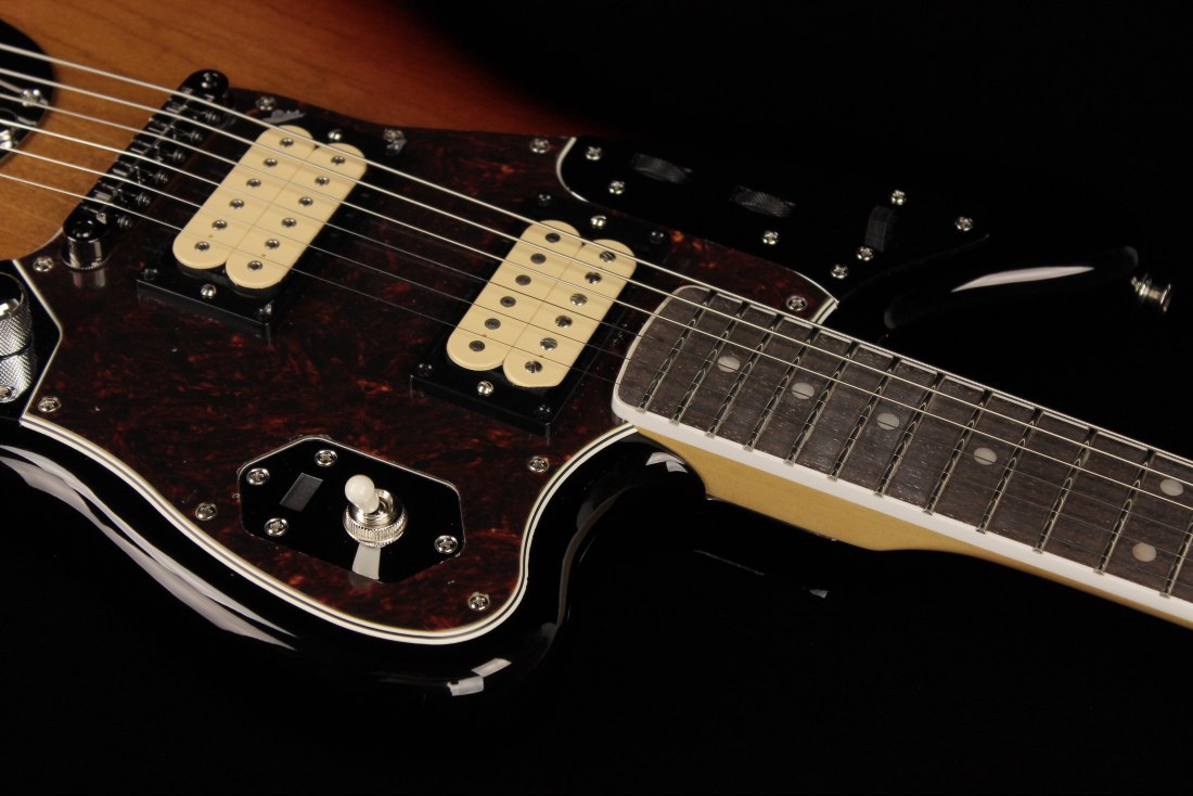 Fender Kurt Cobain Signature Jaguar NOS