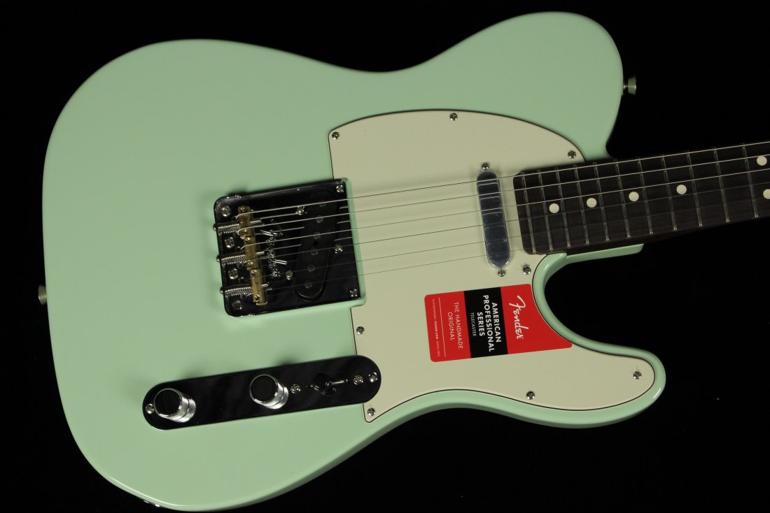 Fender Limited Edition American Professional Telecaster Rosewood