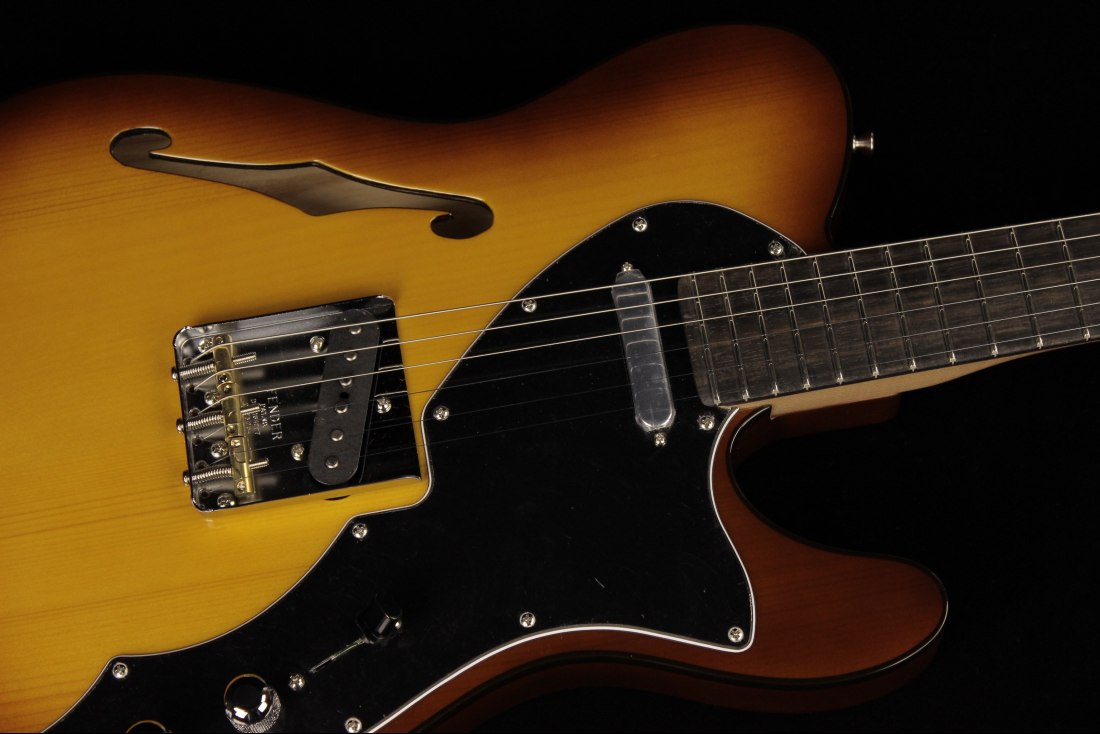 Fender Limited Edition Suona Telecaster Thinline