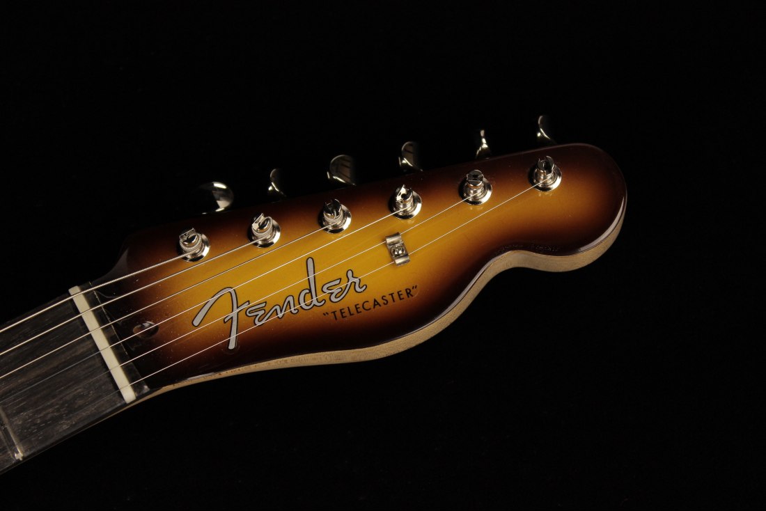 Fender Limited Edition Suona Telecaster Thinline