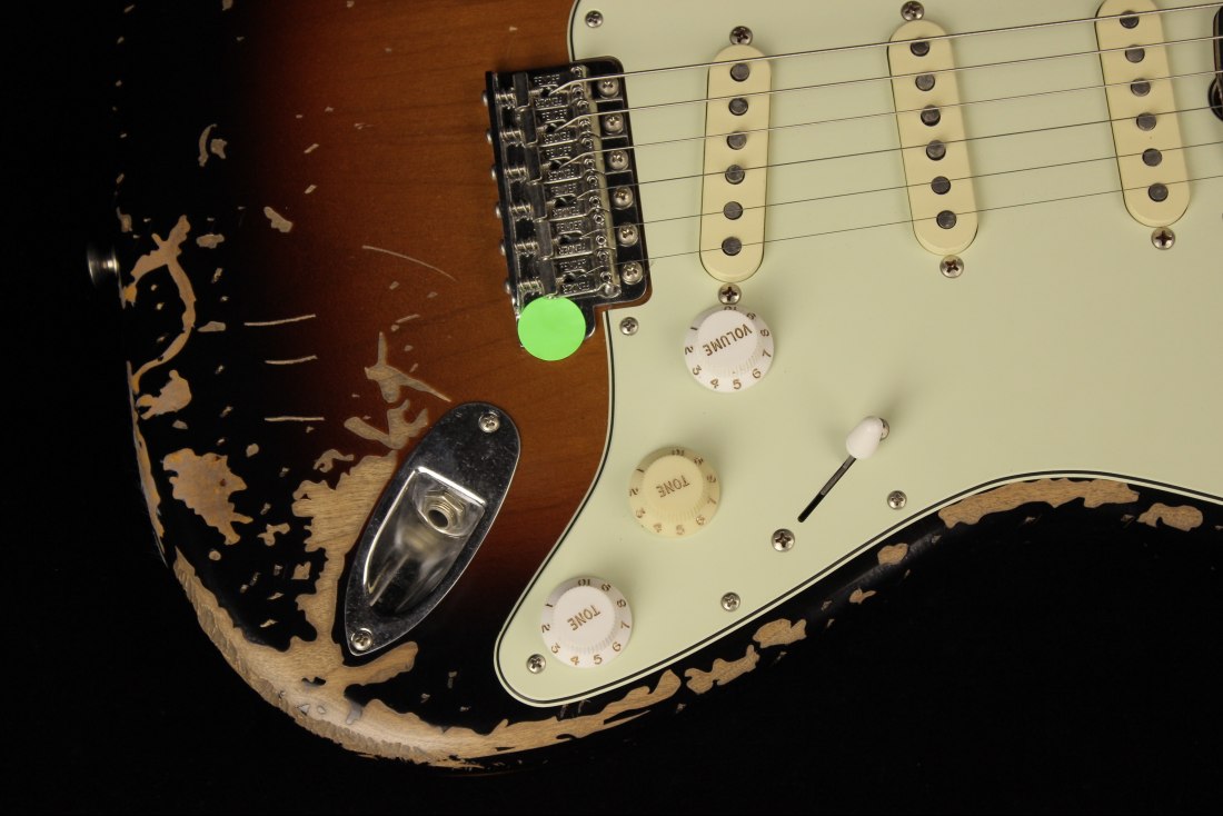 Fender Mike McCready Stratocaster