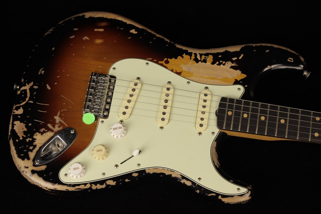 Fender Mike McCready Stratocaster