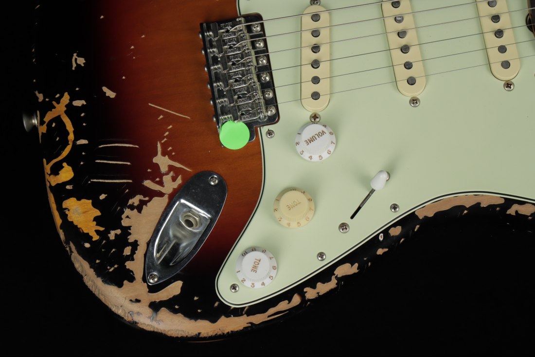 Fender Mike McCready Stratocaster