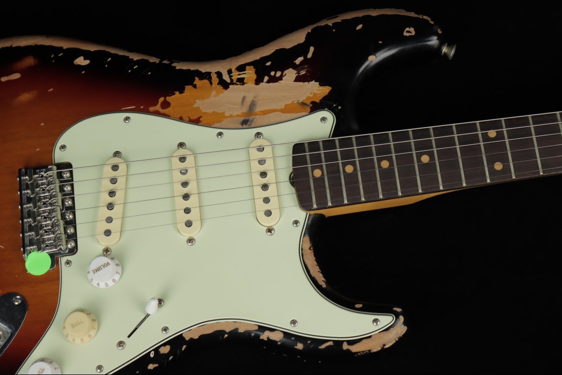 Fender Mike McCready Stratocaster
